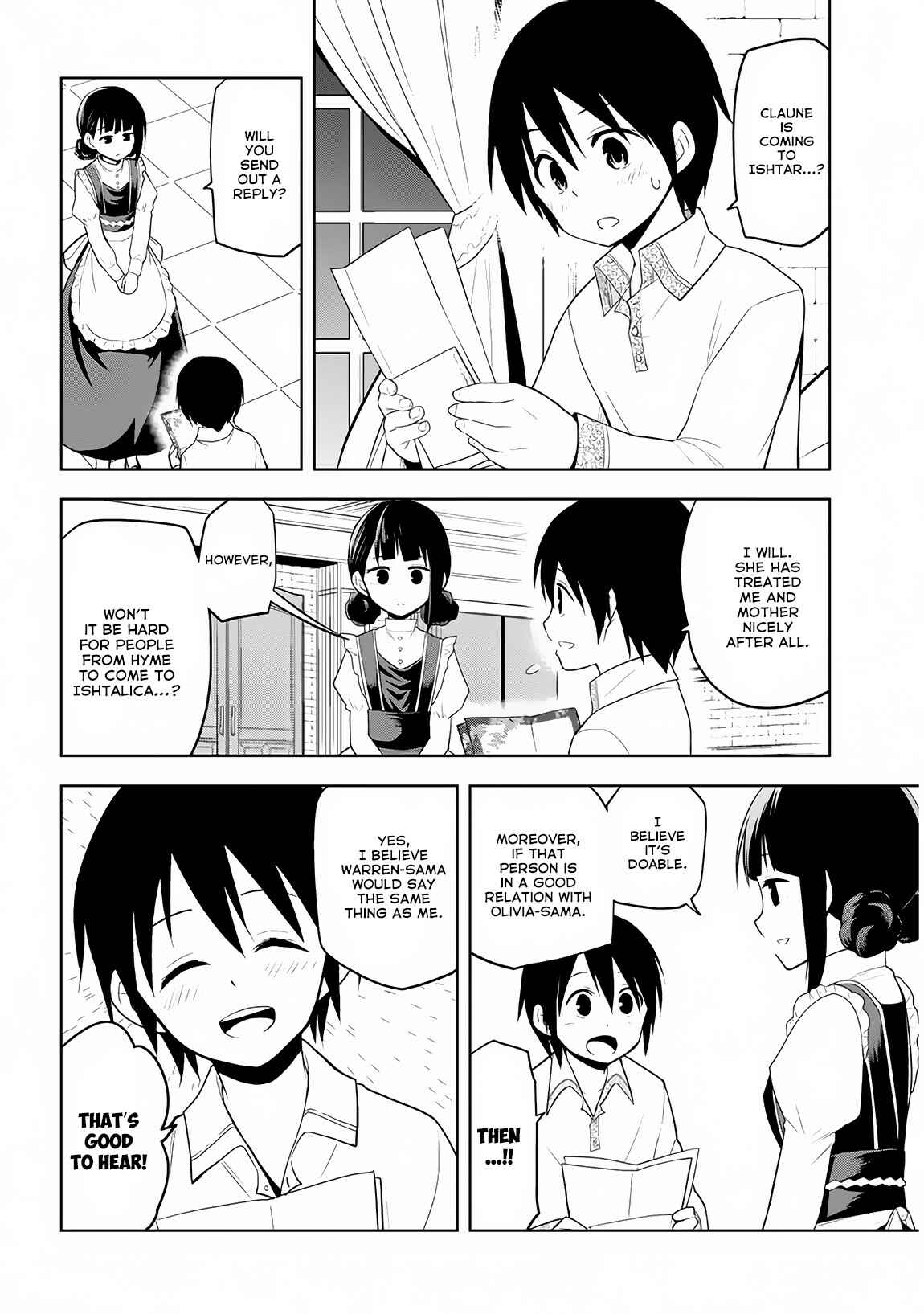 Maseki Gourmet - Mamono no Chikara wo Tabeta Ore wa Saikyou! Chapter 8 - Page 2