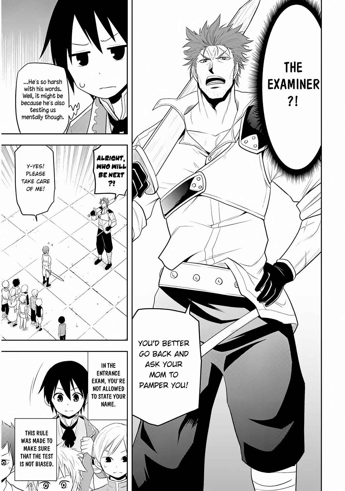 Maseki Gourmet - Mamono no Chikara wo Tabeta Ore wa Saikyou! Chapter 8 - Page 21
