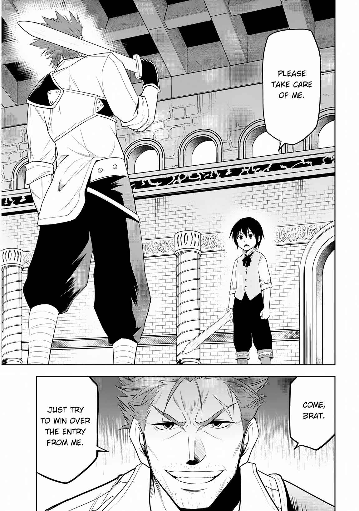 Maseki Gourmet - Mamono no Chikara wo Tabeta Ore wa Saikyou! Chapter 8 - Page 23