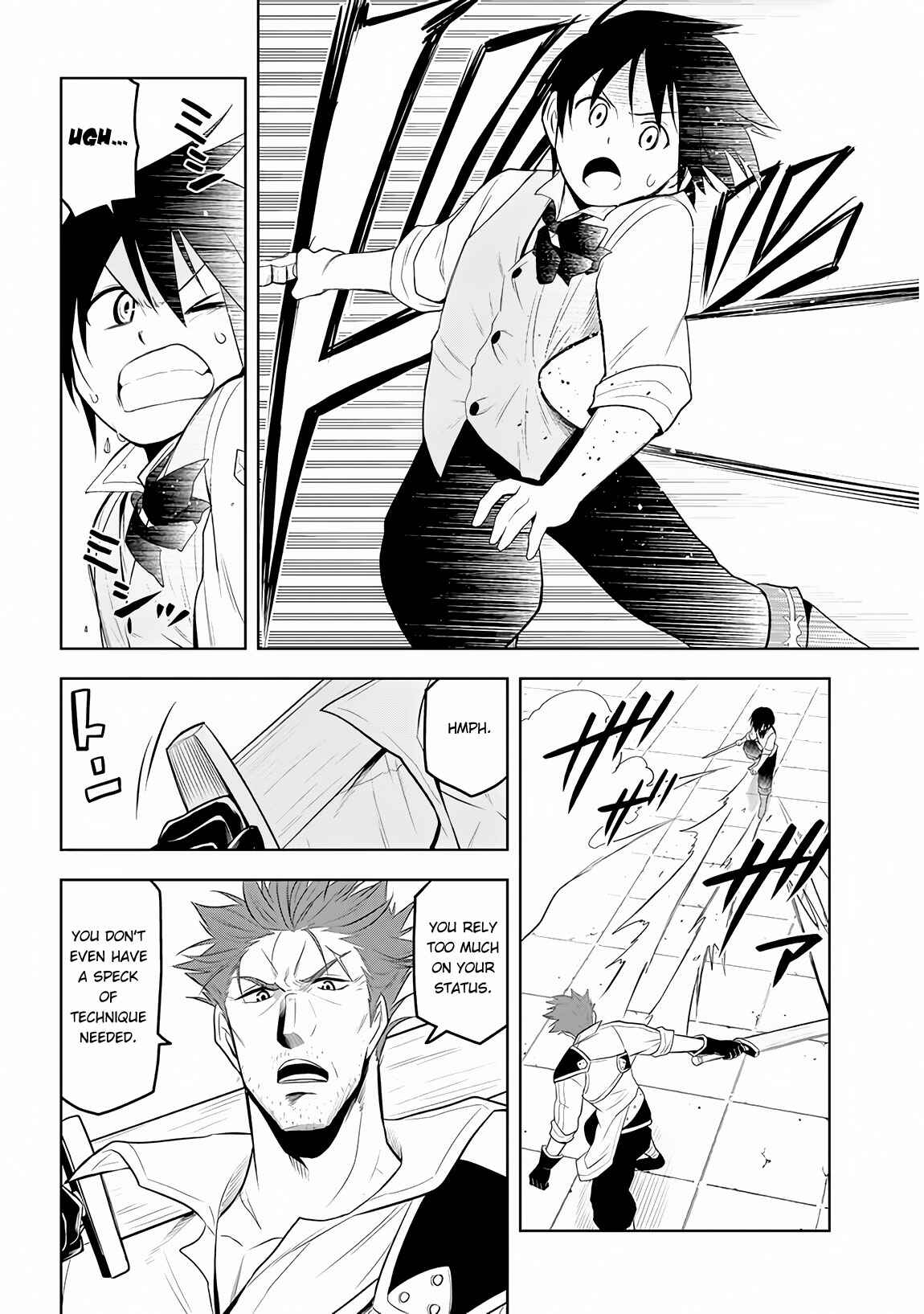 Maseki Gourmet - Mamono no Chikara wo Tabeta Ore wa Saikyou! Chapter 8 - Page 26