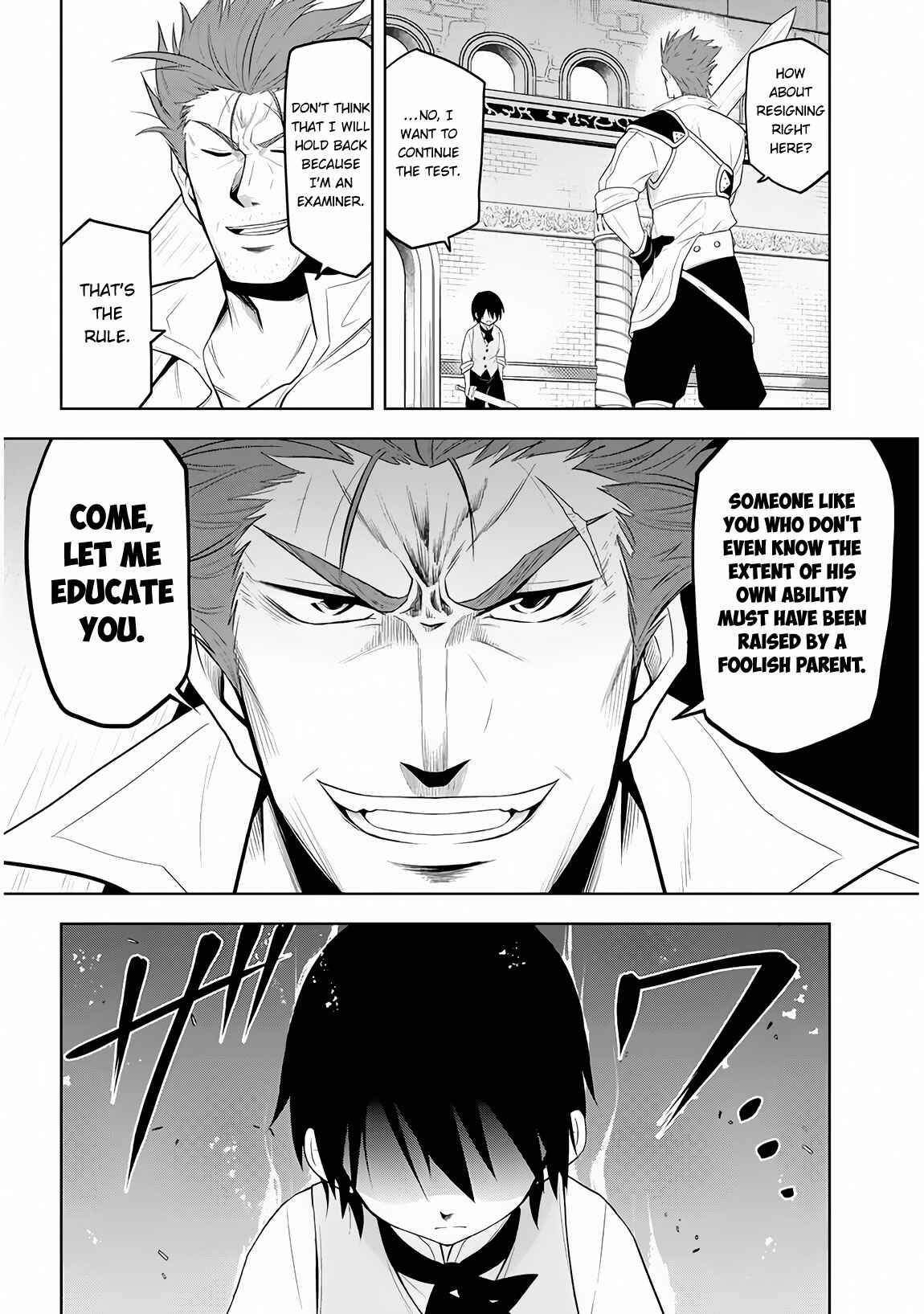 Maseki Gourmet - Mamono no Chikara wo Tabeta Ore wa Saikyou! Chapter 8 - Page 28