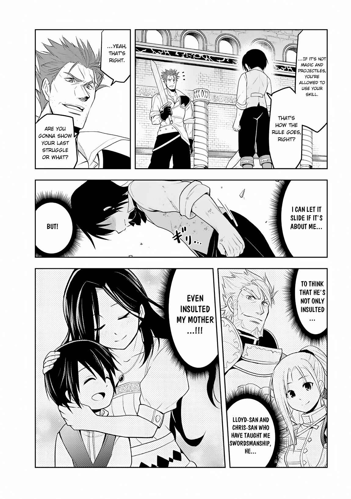 Maseki Gourmet - Mamono no Chikara wo Tabeta Ore wa Saikyou! Chapter 8 - Page 29
