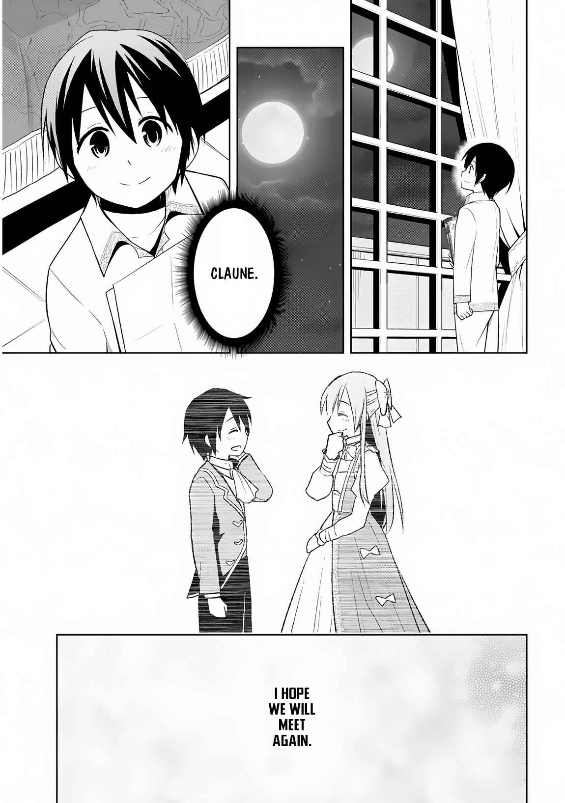 Maseki Gourmet - Mamono no Chikara wo Tabeta Ore wa Saikyou! Chapter 8 - Page 3