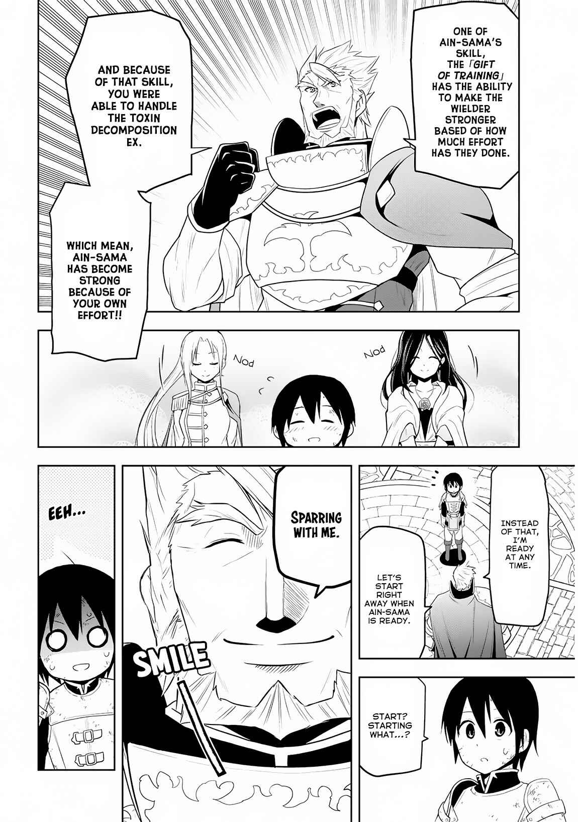 Maseki Gourmet - Mamono no Chikara wo Tabeta Ore wa Saikyou! Chapter 8 - Page 8