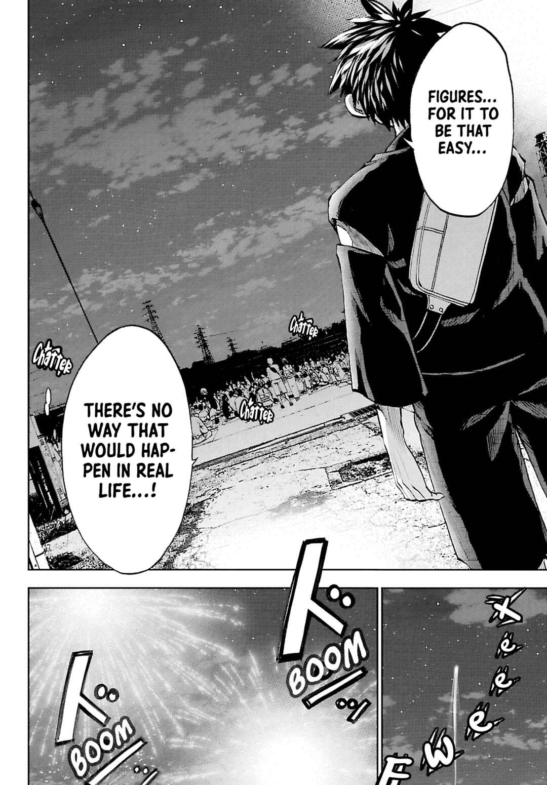 Kesa mo Yuraretemasu Chapter 39 - Page 12