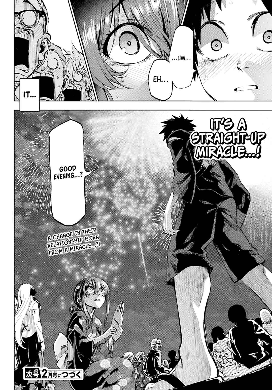 Kesa mo Yuraretemasu Chapter 39 - Page 20