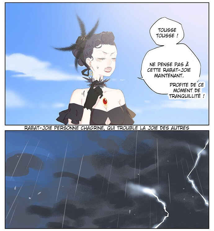 Umbrellas Chapter 7 - Page 5