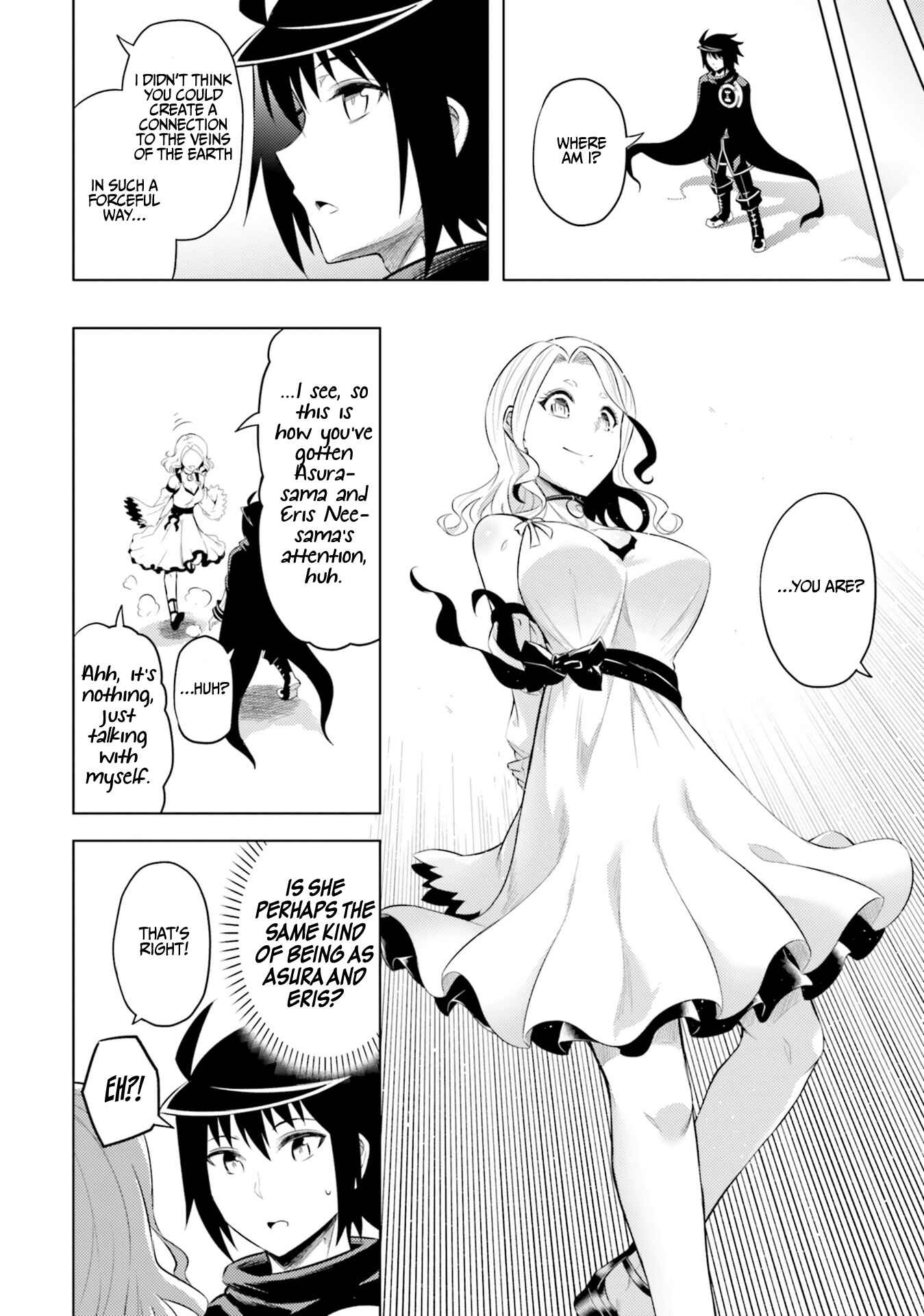 Tou no Kanri o Shitemiyou Chapter 25 - Page 24