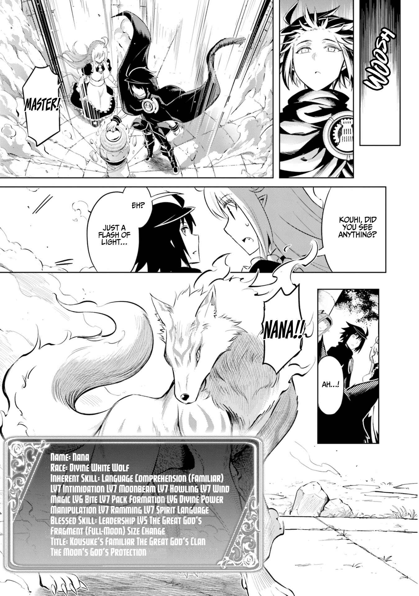 Tou no Kanri o Shitemiyou Chapter 25 - Page 31