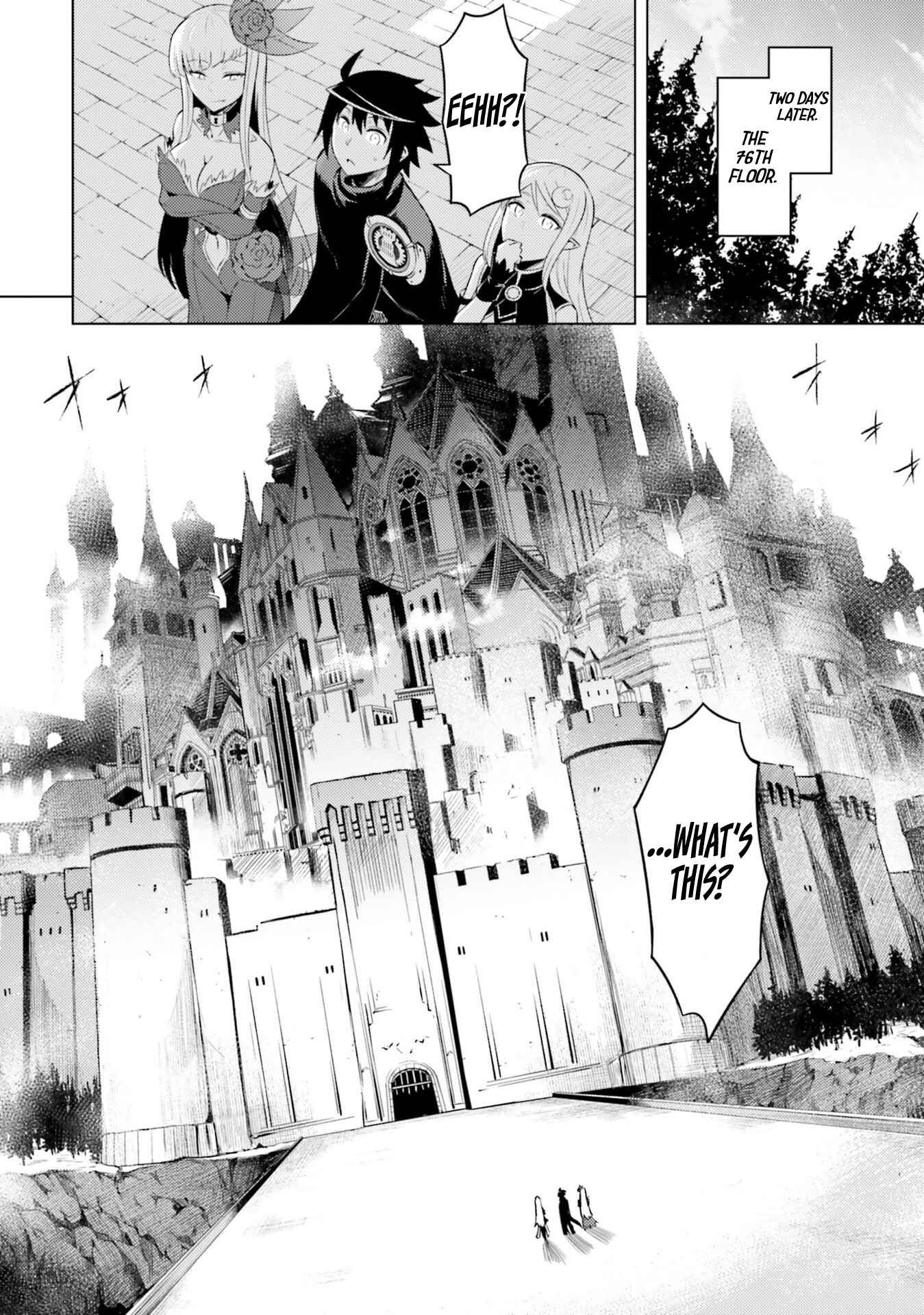 Tou no Kanri o Shitemiyou Chapter 25 - Page 34