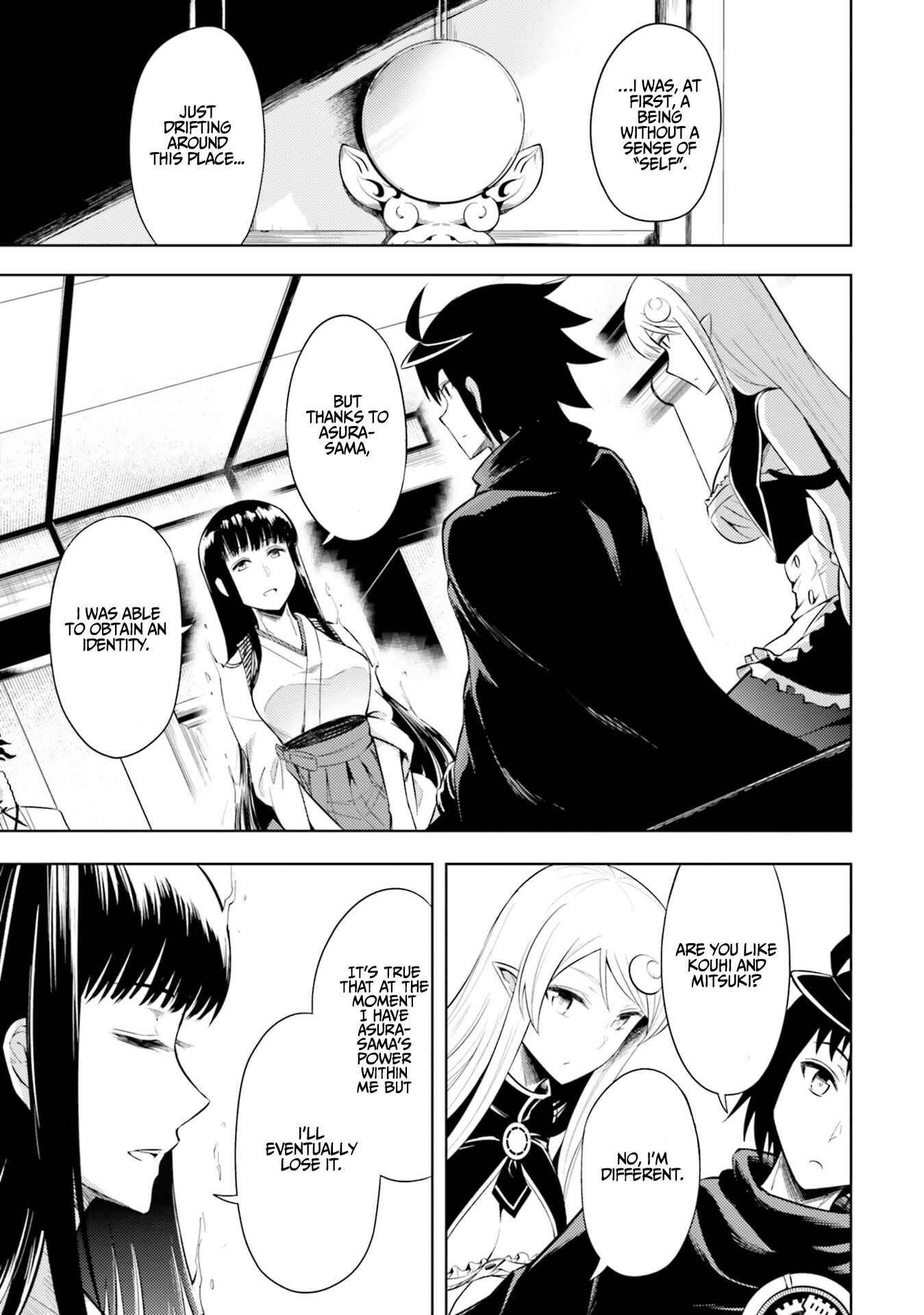 Tou no Kanri o Shitemiyou Chapter 25 - Page 4