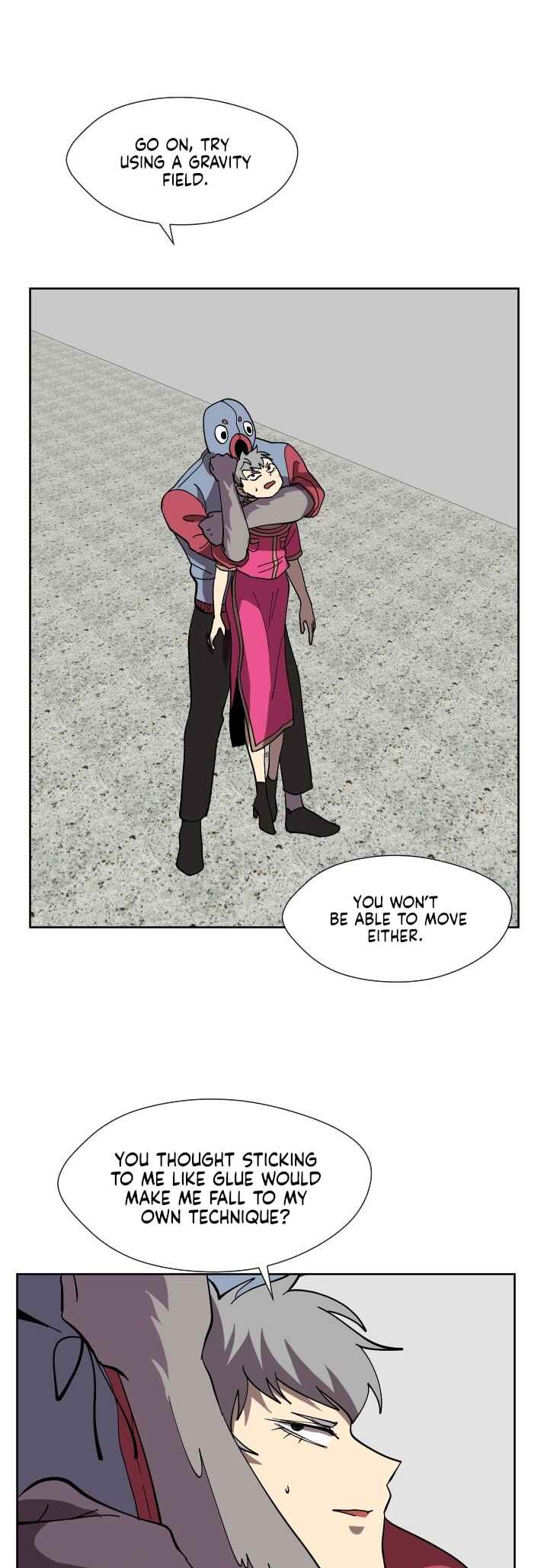 Uglyhood Chapter 83 - Page 17