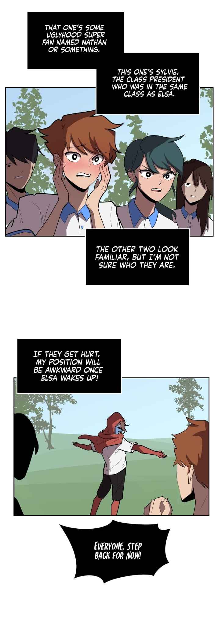 Uglyhood Chapter 83 - Page 27