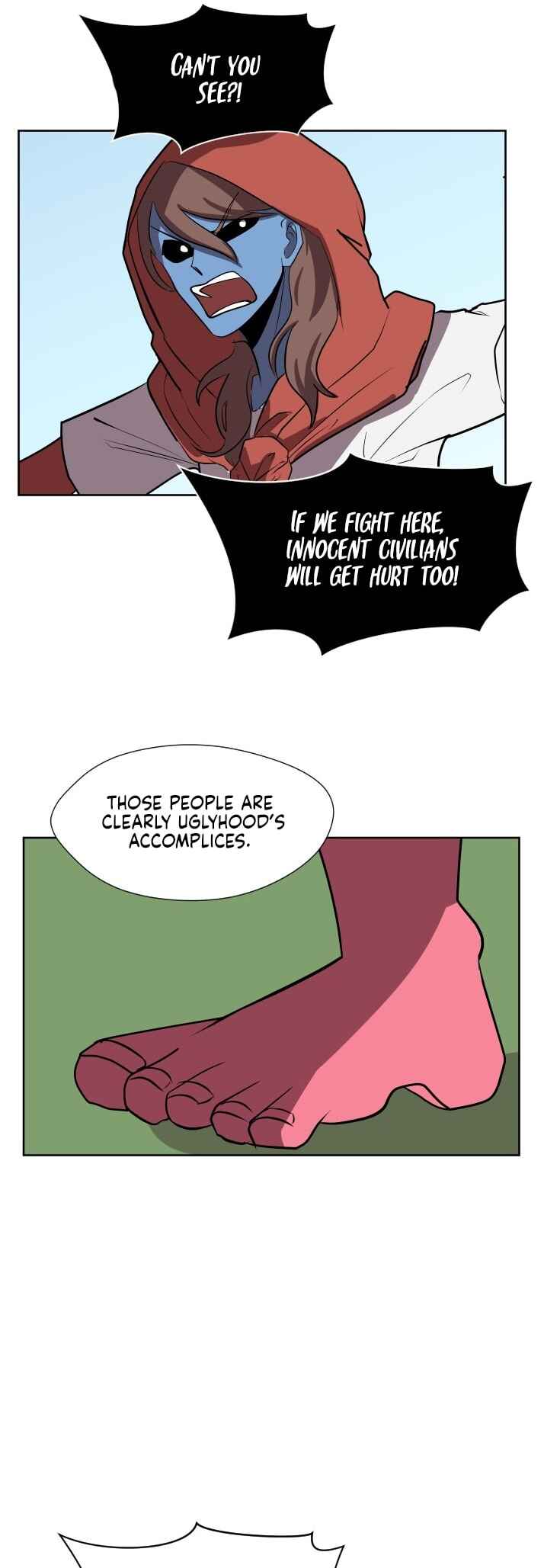 Uglyhood Chapter 83 - Page 28