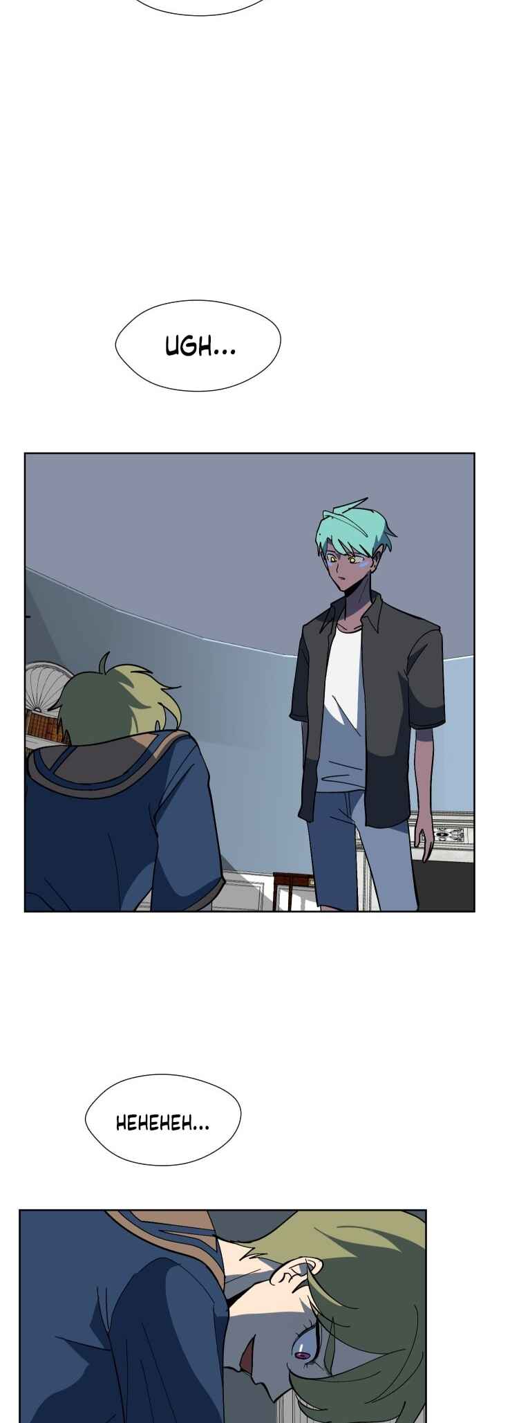 Uglyhood Chapter 83 - Page 39