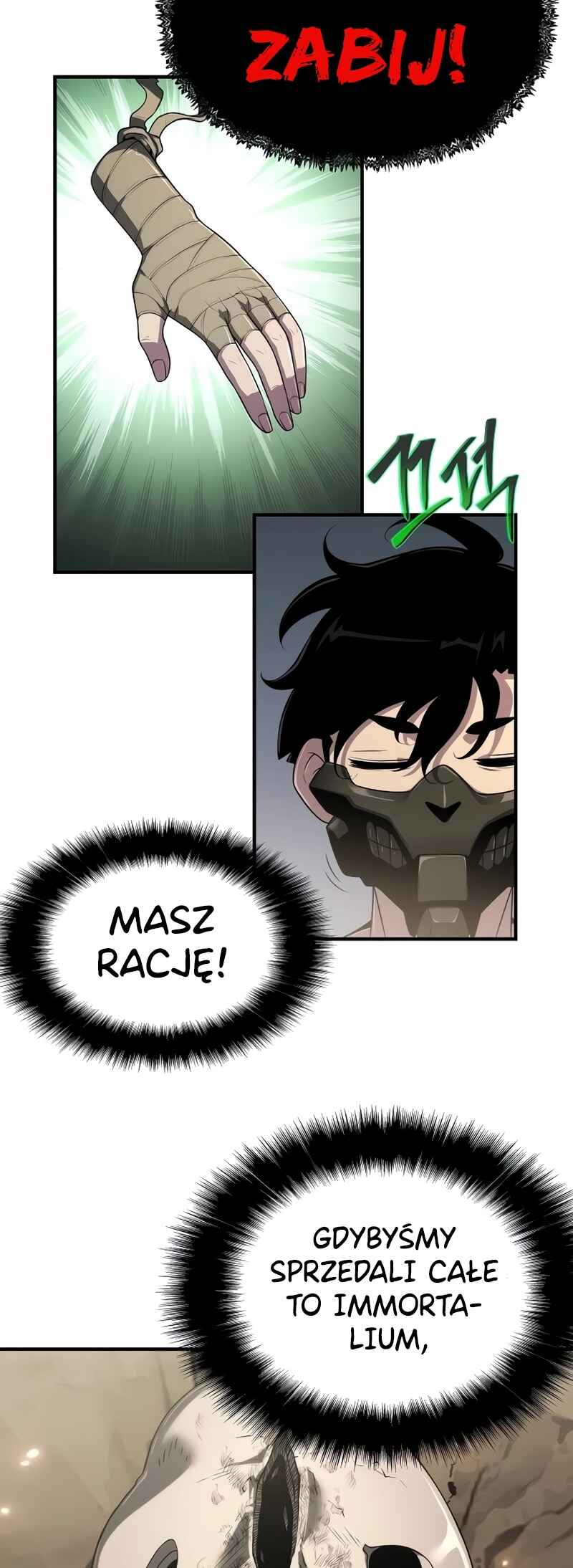 Bupae ui Saje Chapter 54 - Page 70