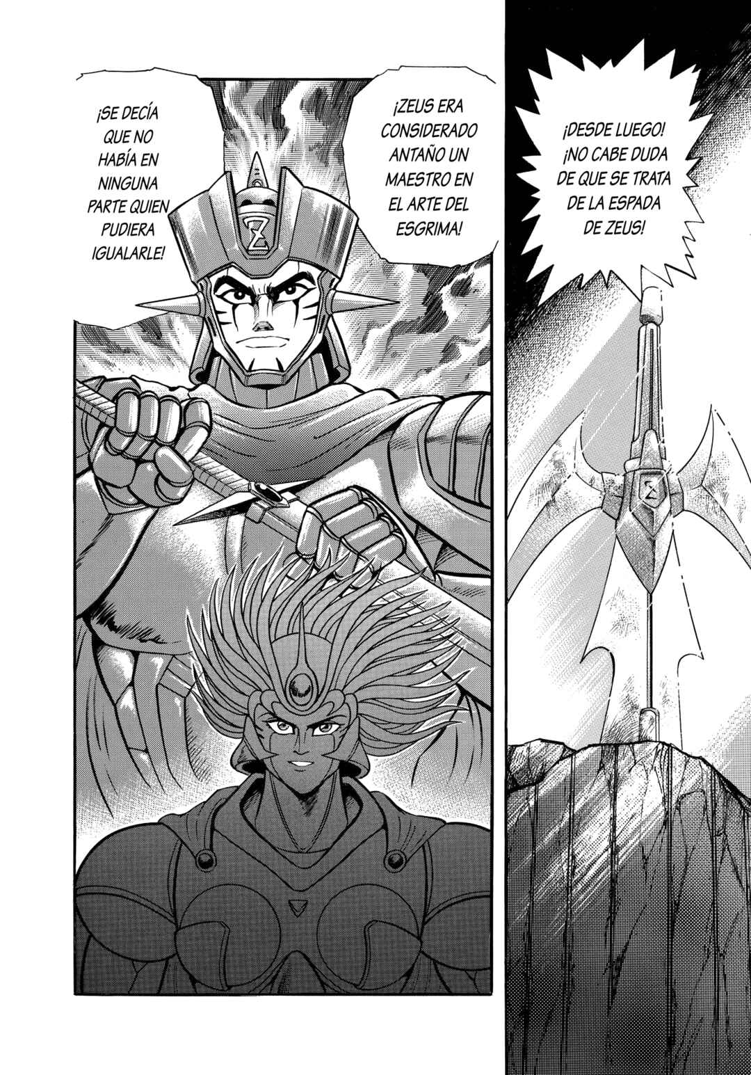 Z Mazinger Chapter 11 - Page 10