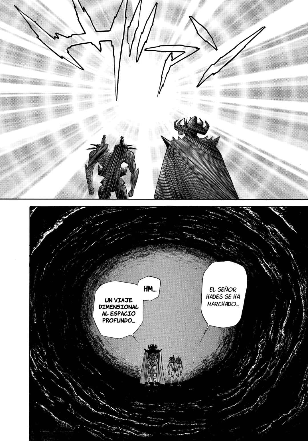 Z Mazinger Chapter 11 - Page 13