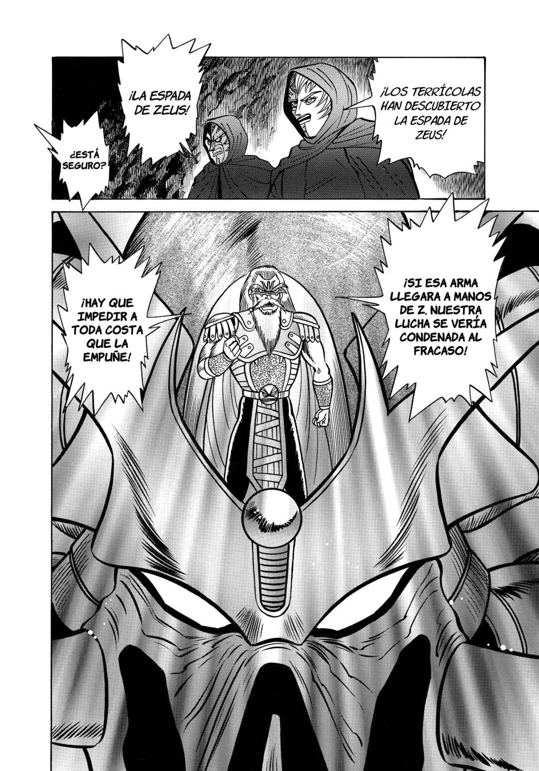 Z Mazinger Chapter 11 - Page 15