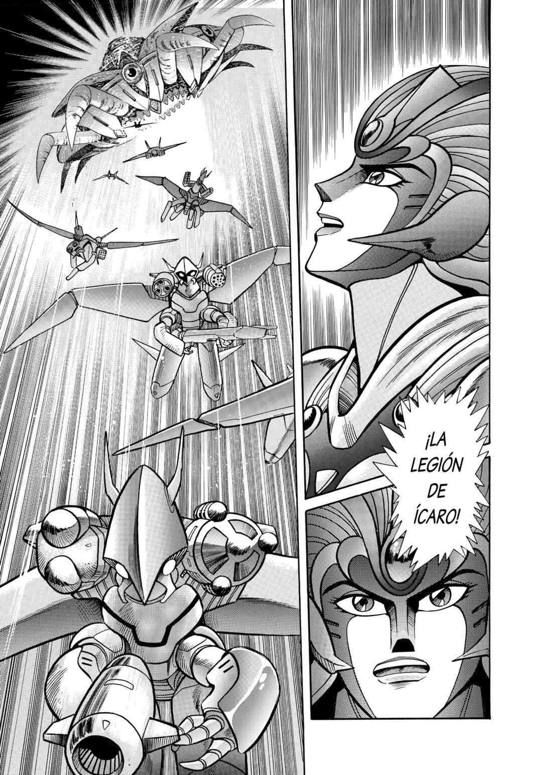 Z Mazinger Chapter 11 - Page 19