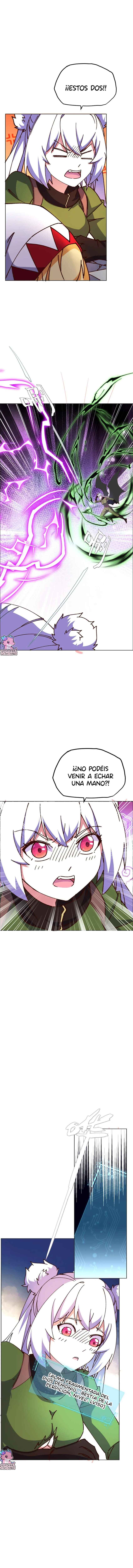 Reincarnated as a Disaster Witch, I Don't Want to Be Captured Chapter 16 - Page 3
