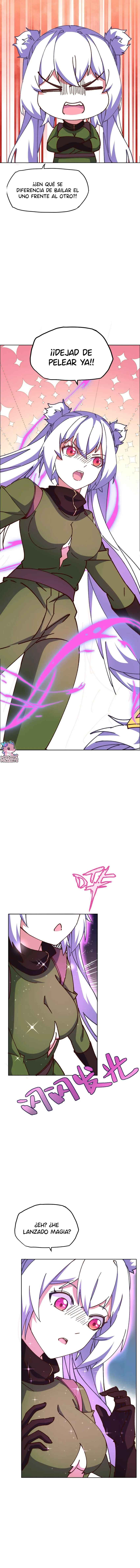 Reincarnated as a Disaster Witch, I Don't Want to Be Captured Chapter 16 - Page 6