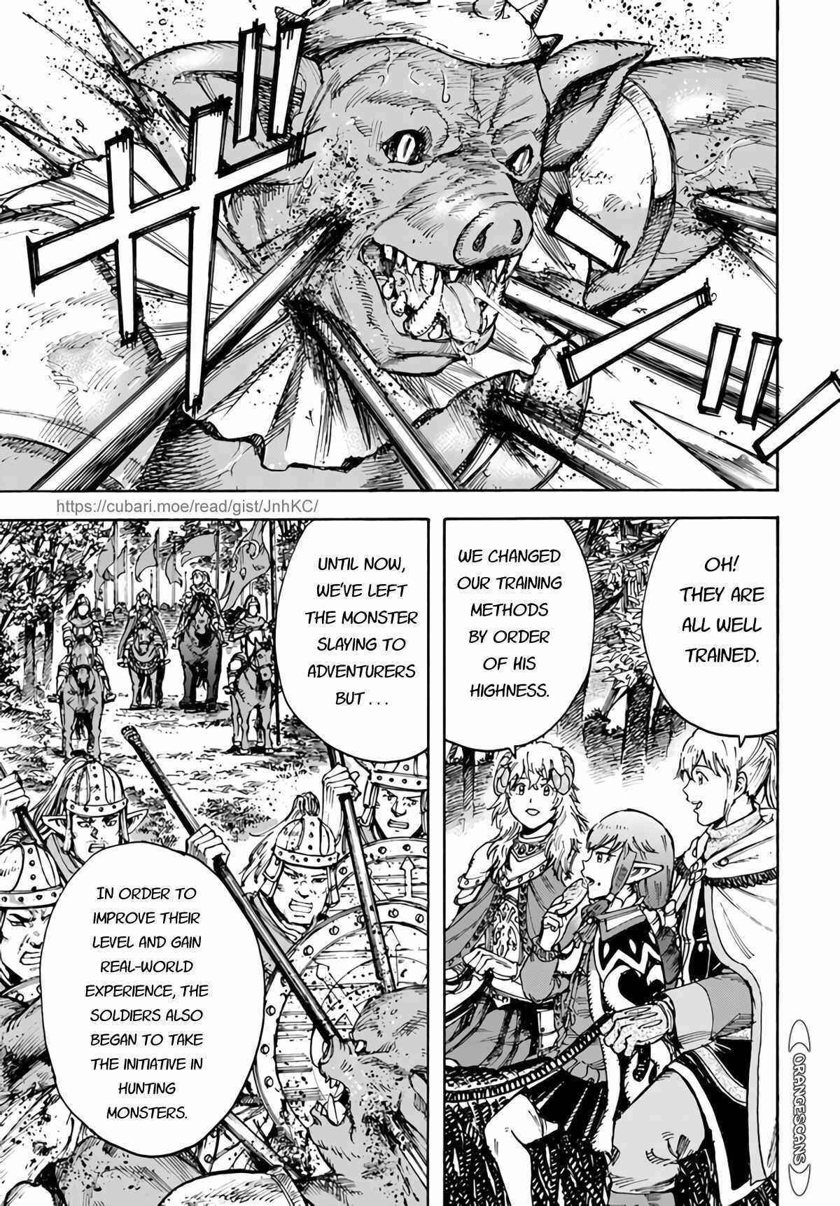 Shoukan Sareta Kenja wa Isekai o Yuku: Saikyou na no wa Fuyou Zaiko no Aitemu deshita Chapter 29 - Page 11