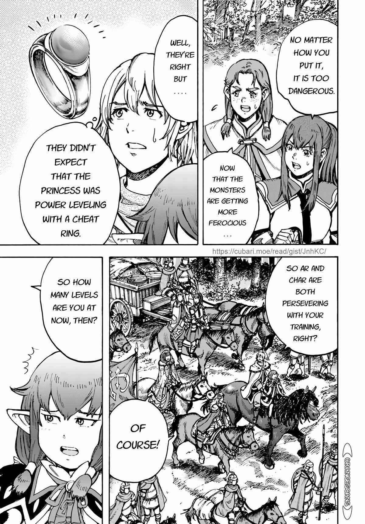 Shoukan Sareta Kenja wa Isekai o Yuku: Saikyou na no wa Fuyou Zaiko no Aitemu deshita Chapter 29 - Page 13