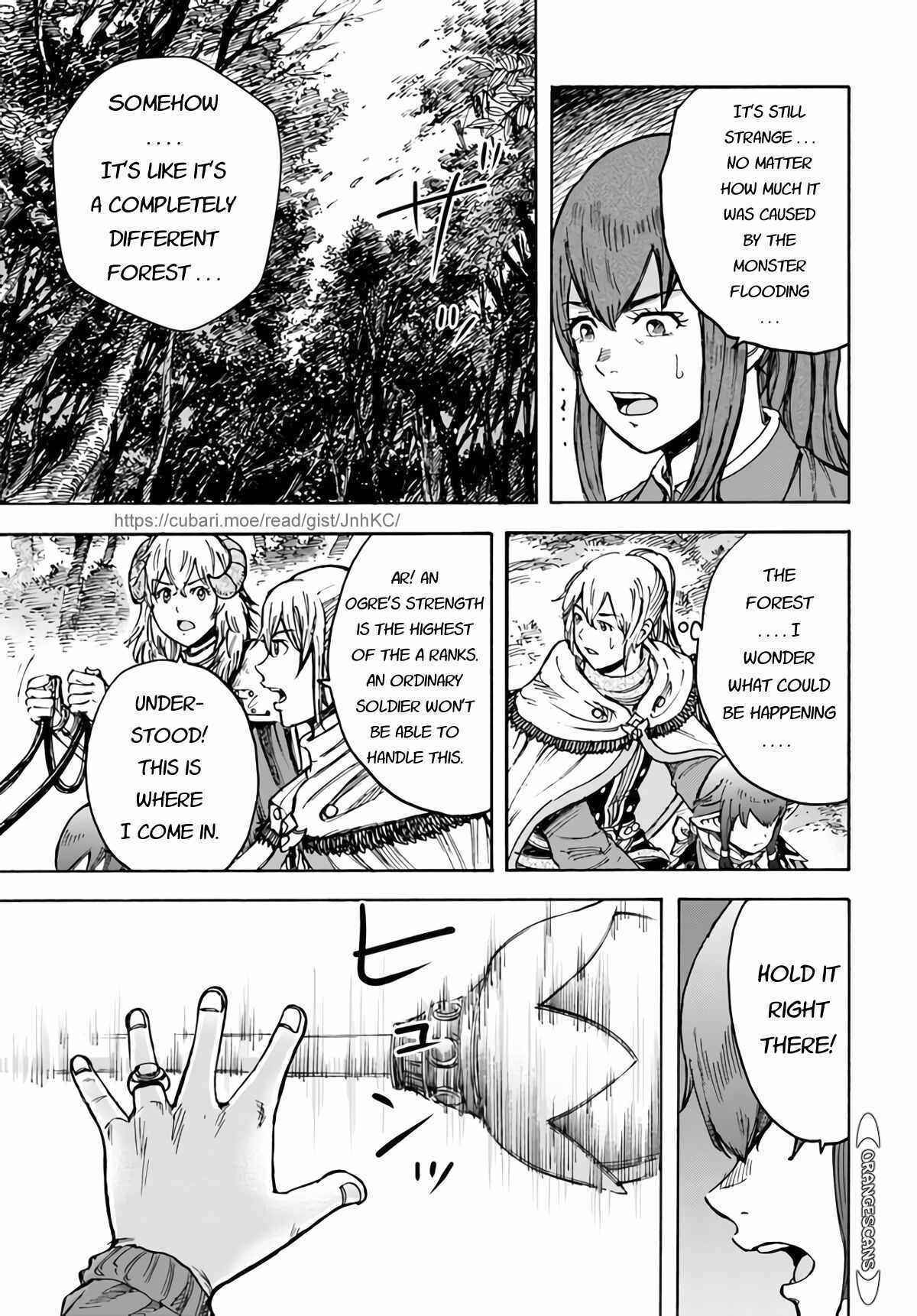 Shoukan Sareta Kenja wa Isekai o Yuku: Saikyou na no wa Fuyou Zaiko no Aitemu deshita Chapter 29 - Page 17