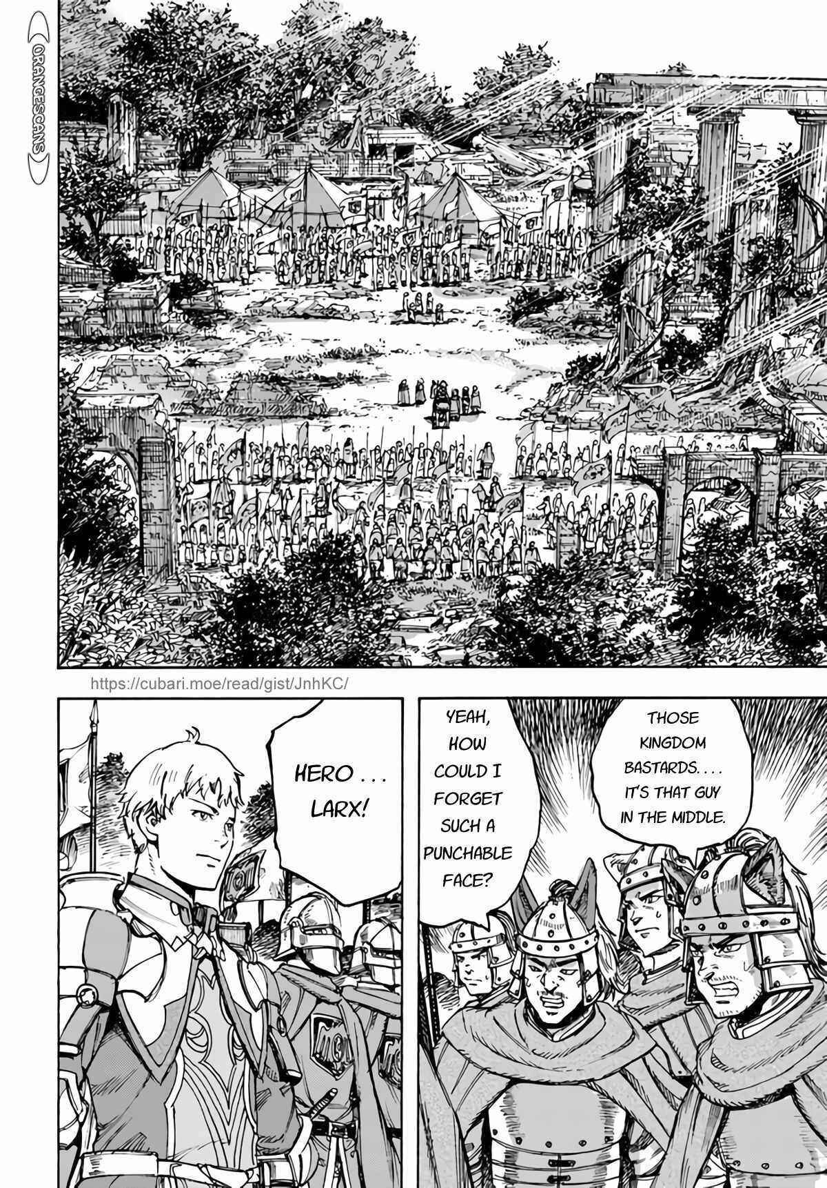 Shoukan Sareta Kenja wa Isekai o Yuku: Saikyou na no wa Fuyou Zaiko no Aitemu deshita Chapter 29 - Page 27