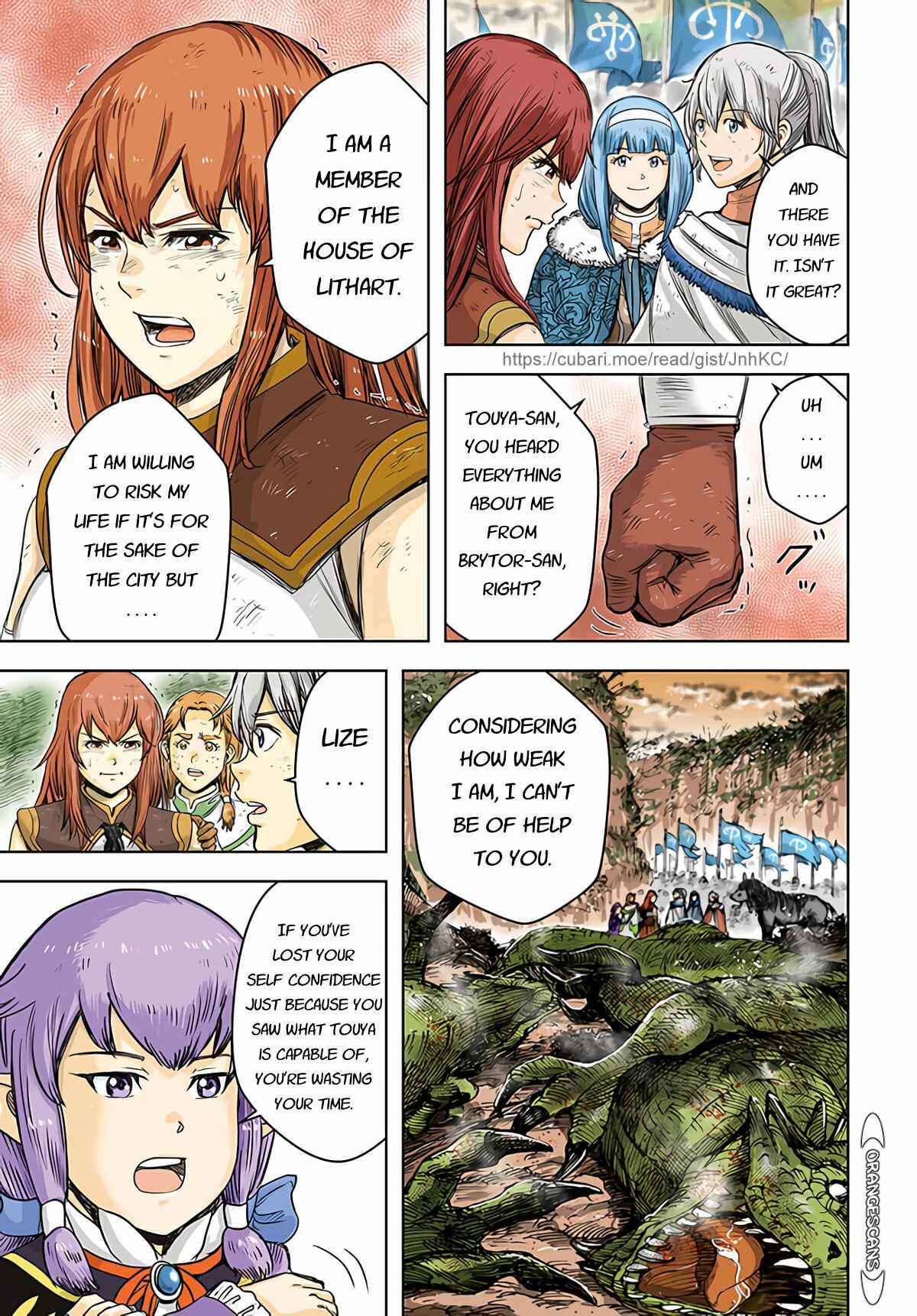 Shoukan Sareta Kenja wa Isekai o Yuku: Saikyou na no wa Fuyou Zaiko no Aitemu deshita Chapter 29 - Page 3