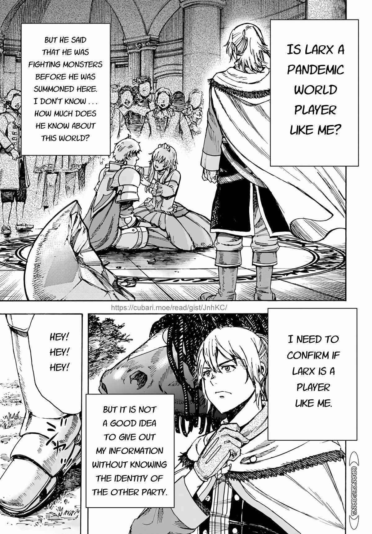 Shoukan Sareta Kenja wa Isekai o Yuku: Saikyou na no wa Fuyou Zaiko no Aitemu deshita Chapter 29 - Page 30