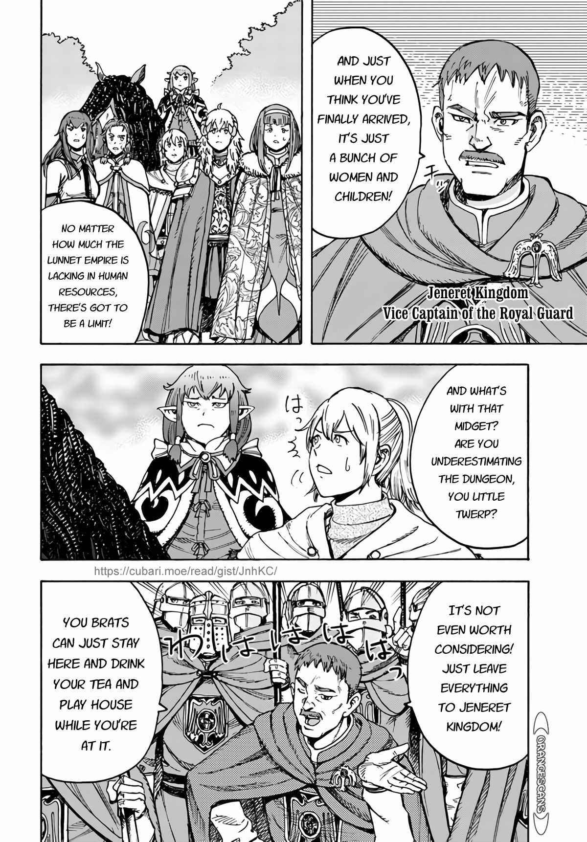 Shoukan Sareta Kenja wa Isekai o Yuku: Saikyou na no wa Fuyou Zaiko no Aitemu deshita Chapter 29 - Page 31