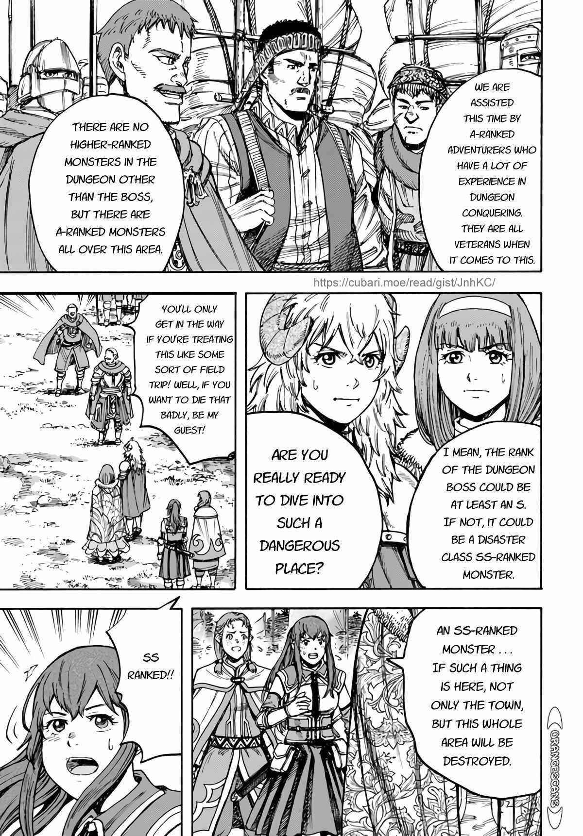 Shoukan Sareta Kenja wa Isekai o Yuku: Saikyou na no wa Fuyou Zaiko no Aitemu deshita Chapter 29 - Page 36