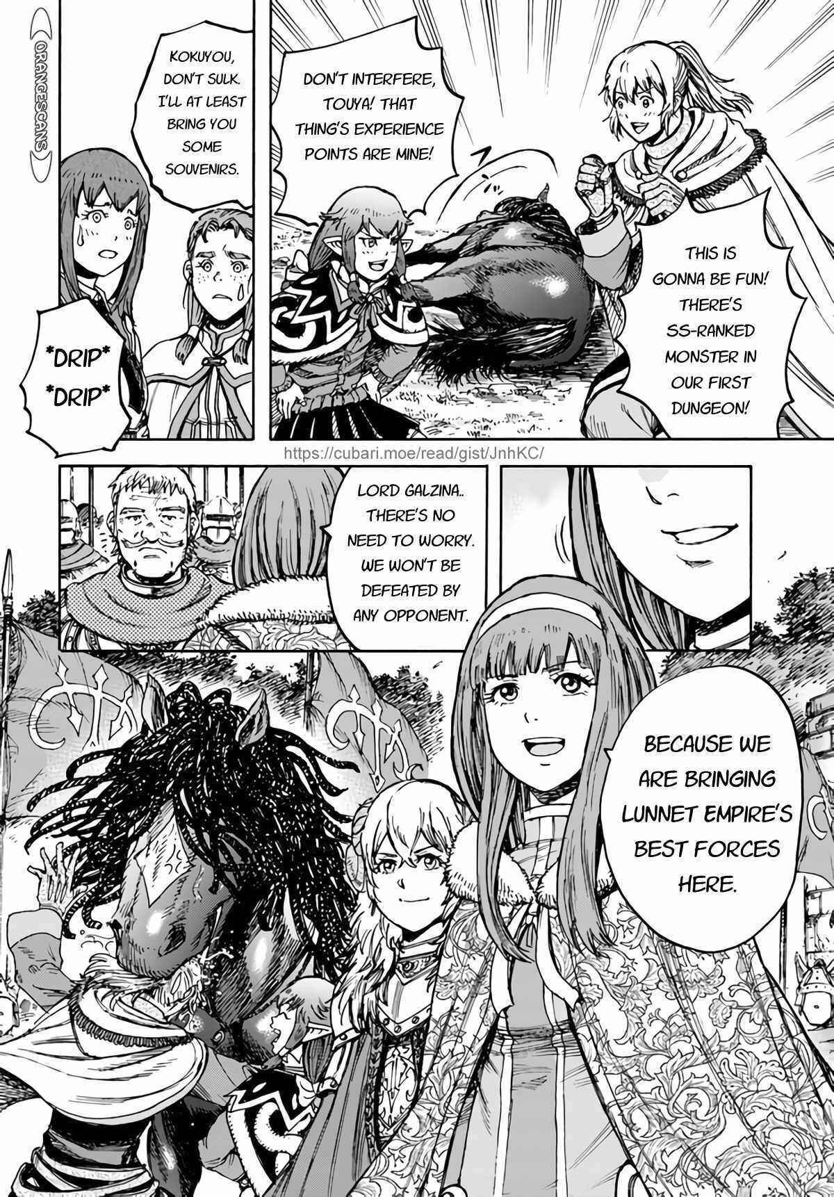Shoukan Sareta Kenja wa Isekai o Yuku: Saikyou na no wa Fuyou Zaiko no Aitemu deshita Chapter 29 - Page 37
