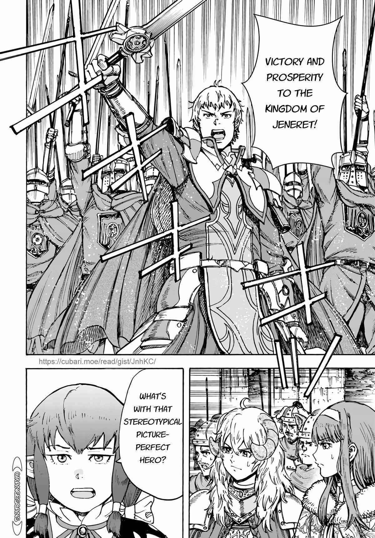 Shoukan Sareta Kenja wa Isekai o Yuku: Saikyou na no wa Fuyou Zaiko no Aitemu deshita Chapter 29 - Page 39