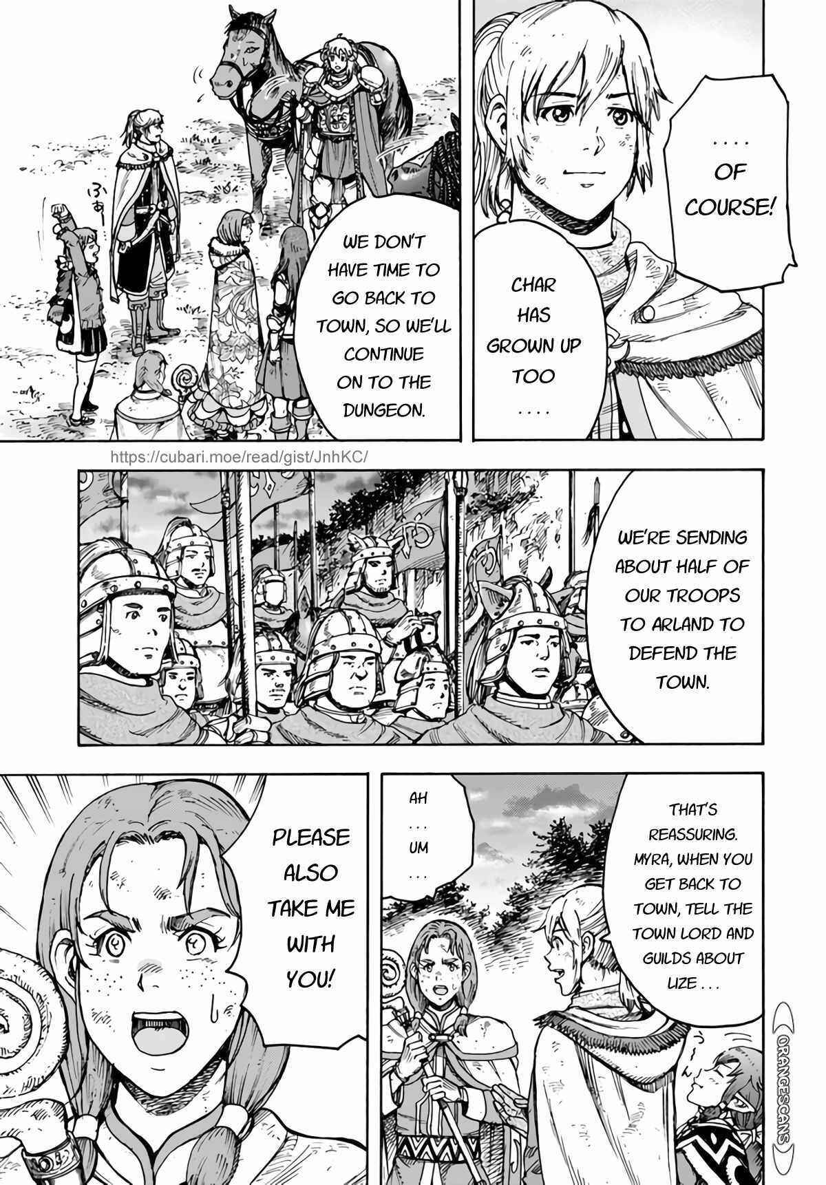 Shoukan Sareta Kenja wa Isekai o Yuku: Saikyou na no wa Fuyou Zaiko no Aitemu deshita Chapter 29 - Page 5