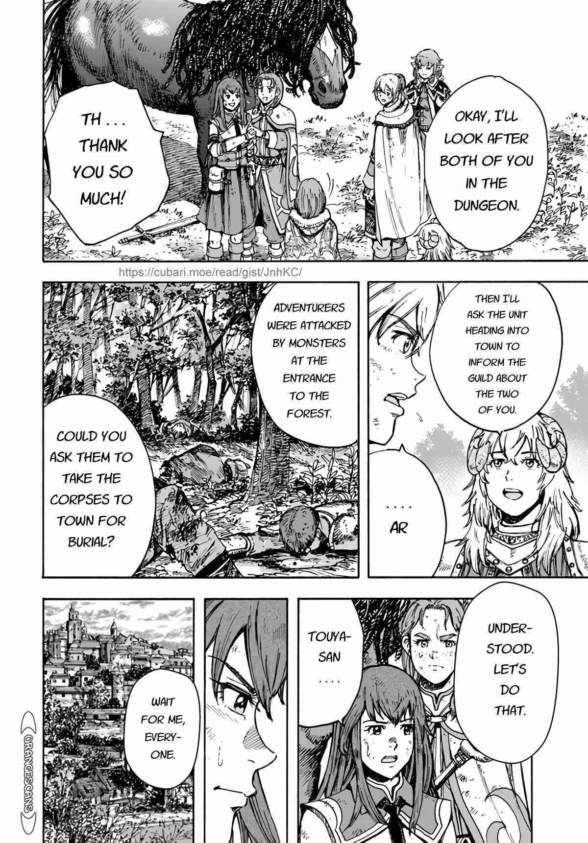 Shoukan Sareta Kenja wa Isekai o Yuku: Saikyou na no wa Fuyou Zaiko no Aitemu deshita Chapter 29 - Page 8