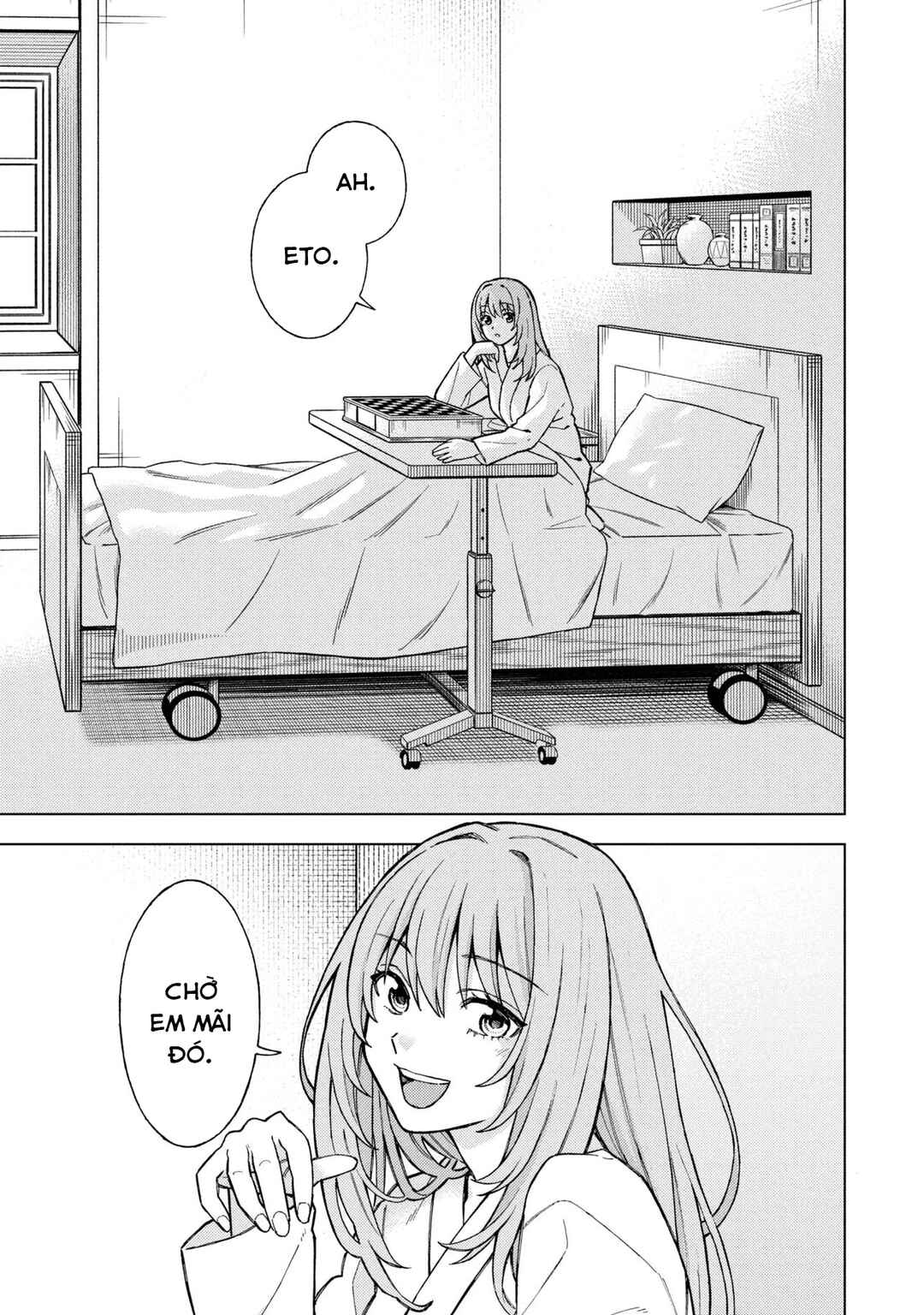 Natsu no Owari ni Kimi ga Shineba Kanpeki Dattakara Chapter 10 - Page 14
