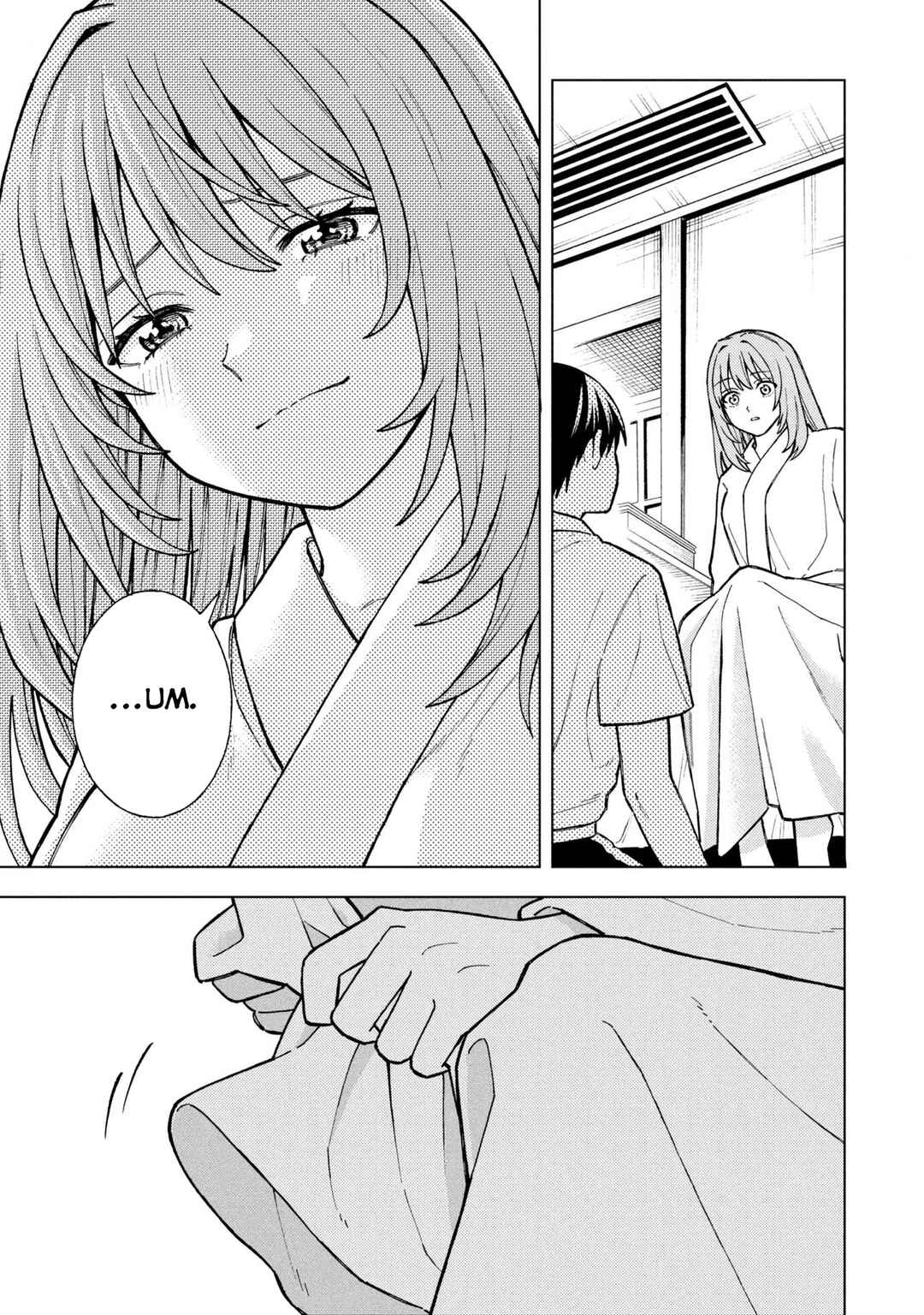 Natsu no Owari ni Kimi ga Shineba Kanpeki Dattakara Chapter 10 - Page 20