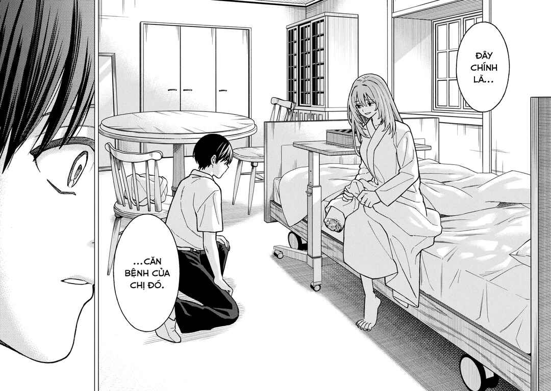 Natsu no Owari ni Kimi ga Shineba Kanpeki Dattakara Chapter 10 - Page 21
