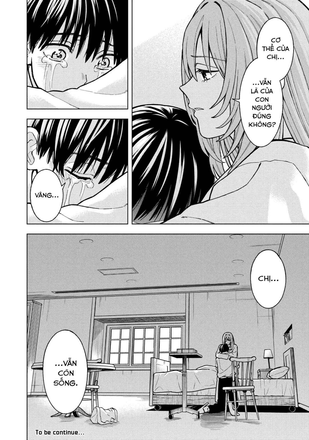 Natsu no Owari ni Kimi ga Shineba Kanpeki Dattakara Chapter 10 - Page 28