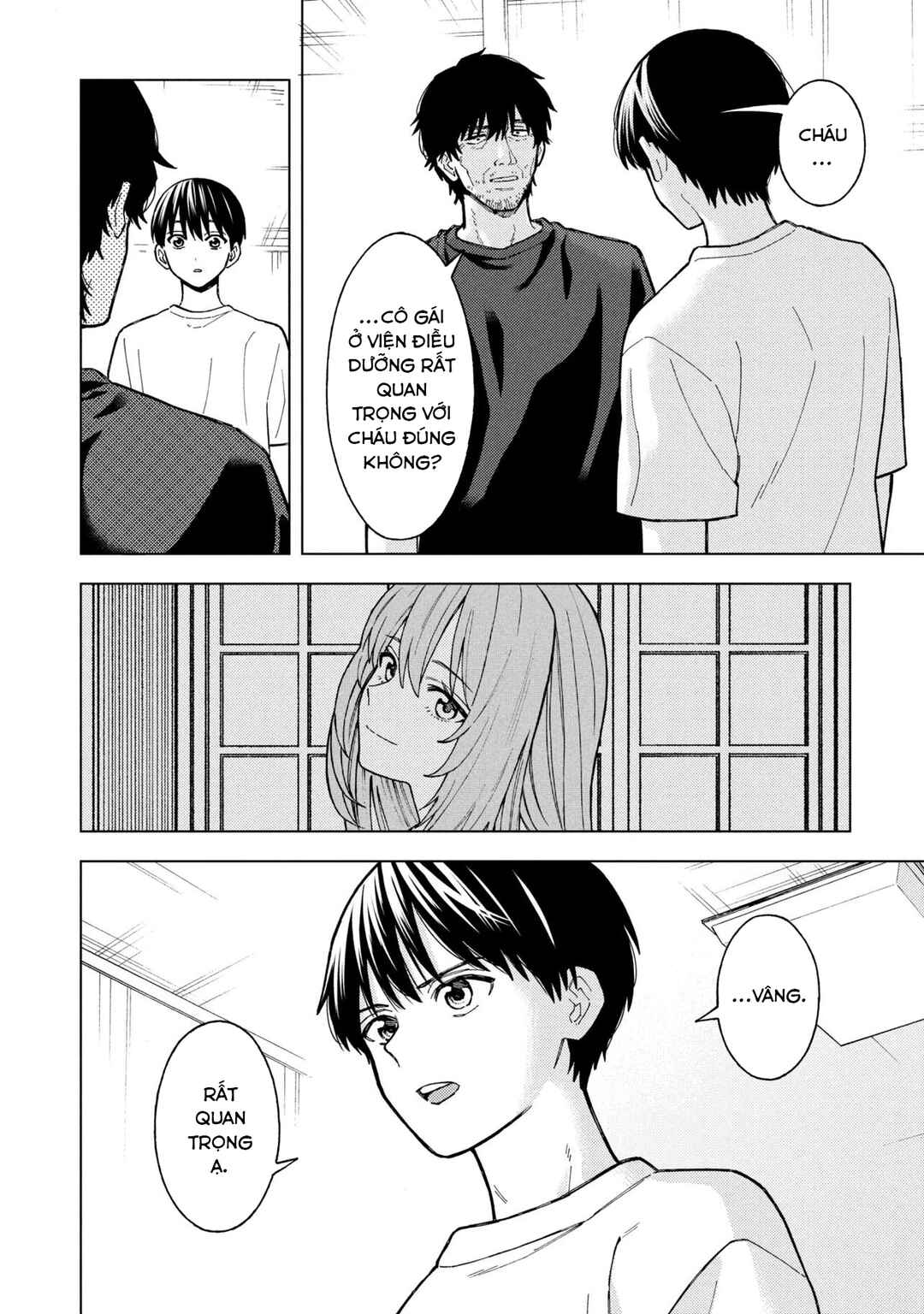 Natsu no Owari ni Kimi ga Shineba Kanpeki Dattakara Chapter 10 - Page 9