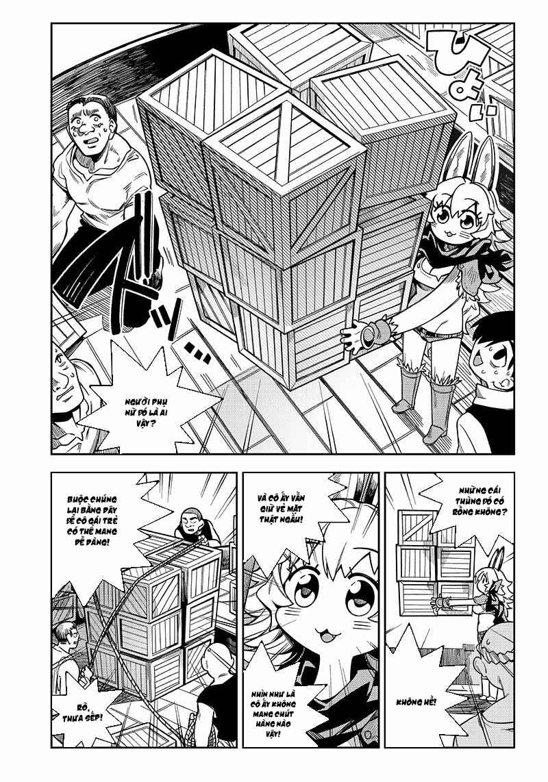 Monmusugo! ~Honnyaku Skill de Saikyou Monmusume to Isekai Seikatsu~ Chapter 2.2 - Page 11