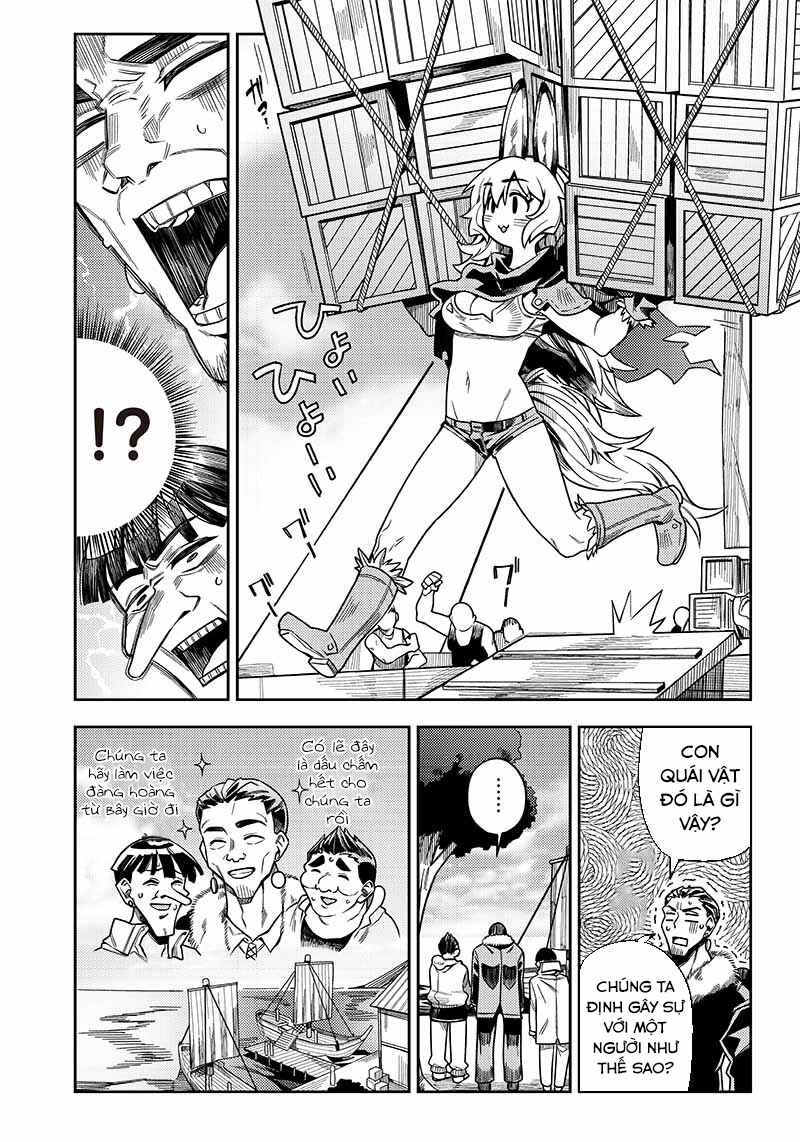 Monmusugo! ~Honnyaku Skill de Saikyou Monmusume to Isekai Seikatsu~ Chapter 2.2 - Page 13