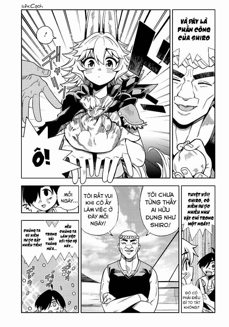 Monmusugo! ~Honnyaku Skill de Saikyou Monmusume to Isekai Seikatsu~ Chapter 2.2 - Page 15