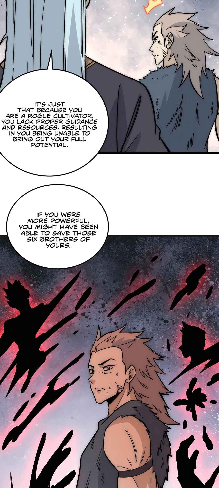 All Hail the Sect Leader Chapter 193 - Page 10