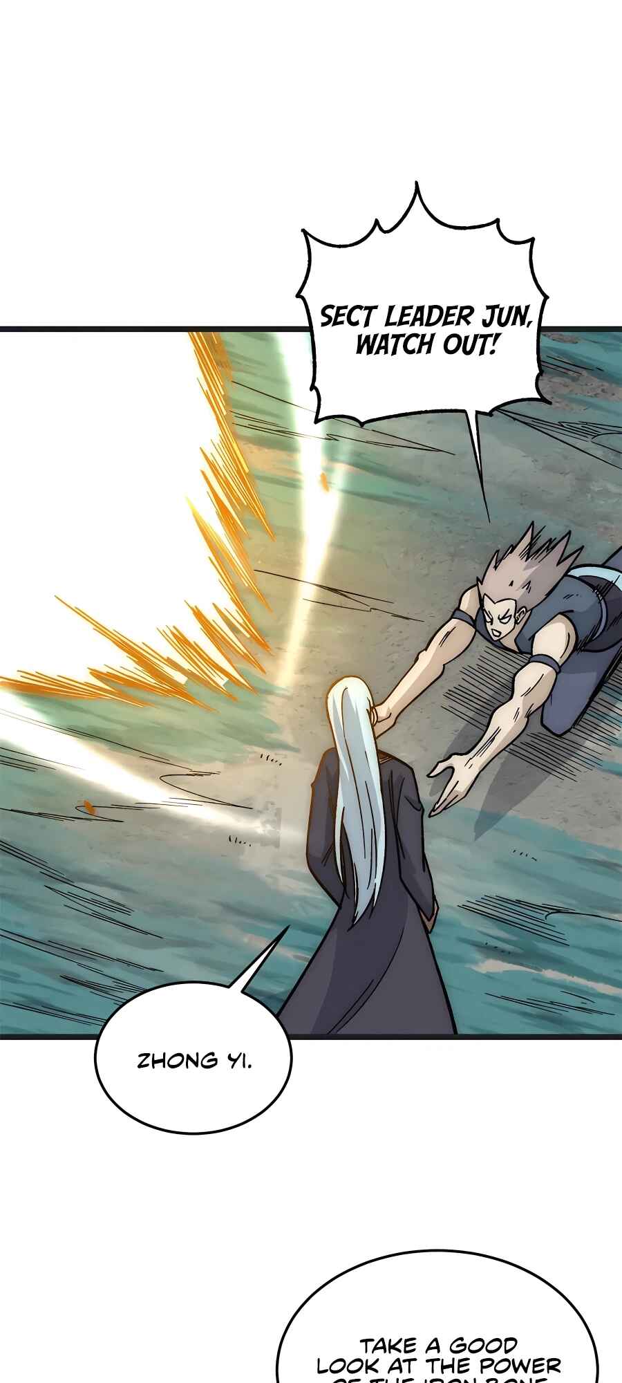 All Hail the Sect Leader Chapter 193 - Page 16