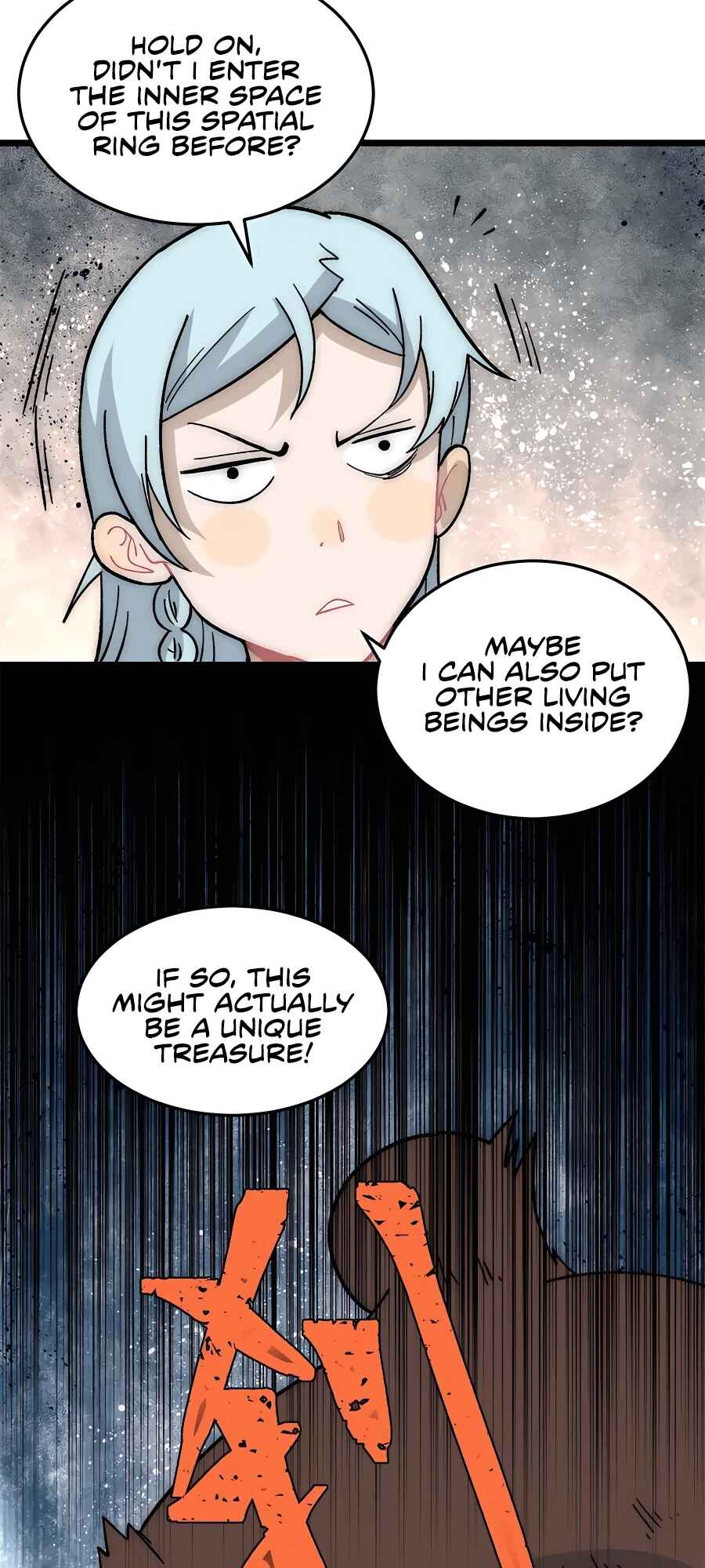 All Hail the Sect Leader Chapter 193 - Page 27