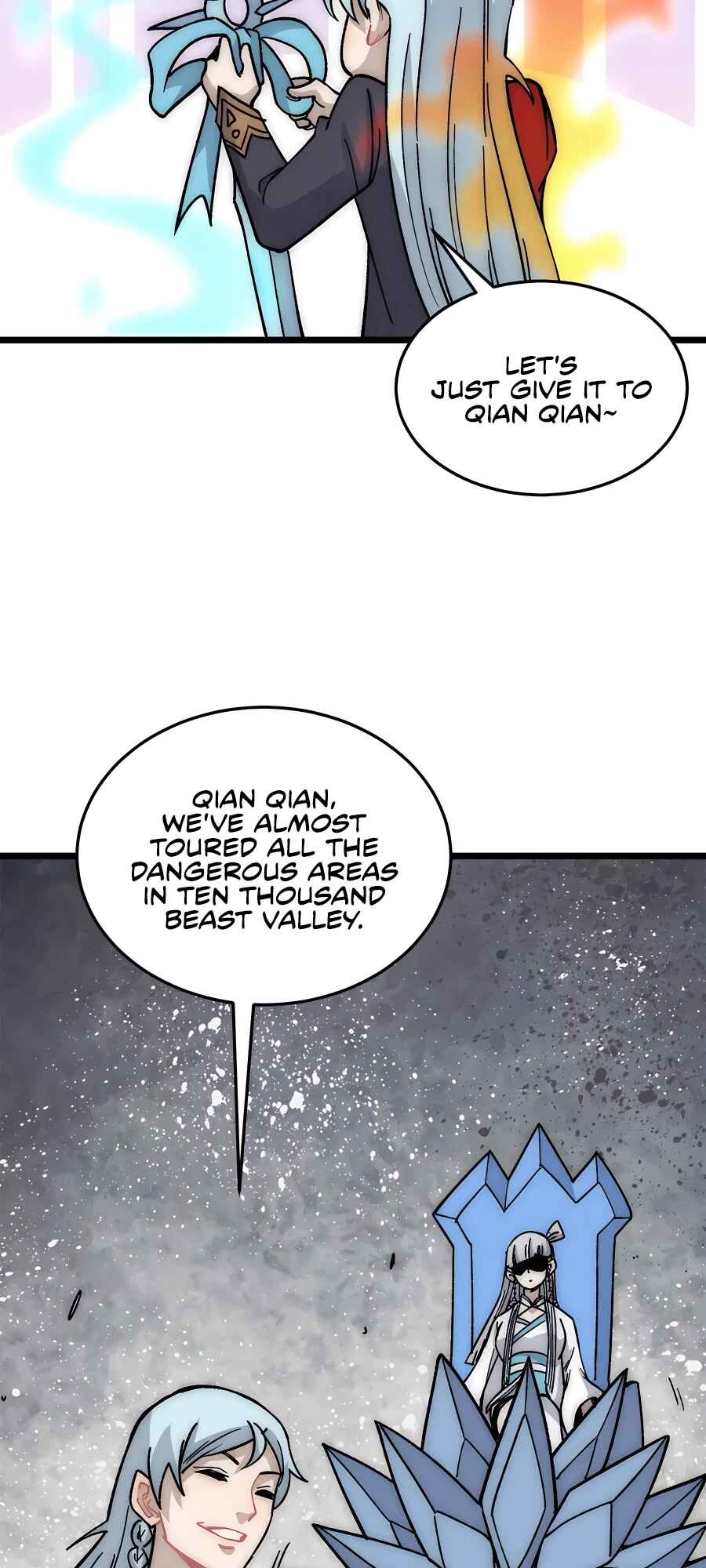 All Hail the Sect Leader Chapter 193 - Page 30